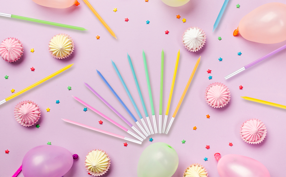 Birthday Candles