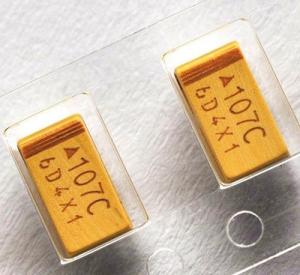 Quality 330uF 6.3V Tantalum Chip Capacitor T490B337M006ATE800 wholesale