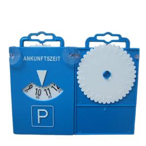 Quality Universal Car PS Waterproof Parking Disc at with High Temperature Resistance wholesale