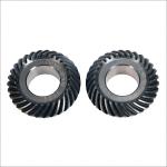 Planetary Reducer Gear 90 Degree Spiral Gear 20CrMnTi