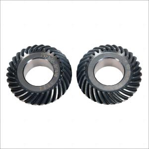 Quality Planetary Reducer Gear 90 Degree Spiral Gear 20CrMnTi wholesale