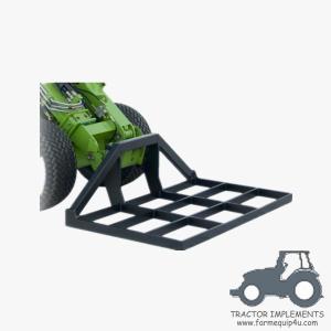 Quality LLA - Avant Type Soil Leveller ; Farm Machinery Grading Box wholesale