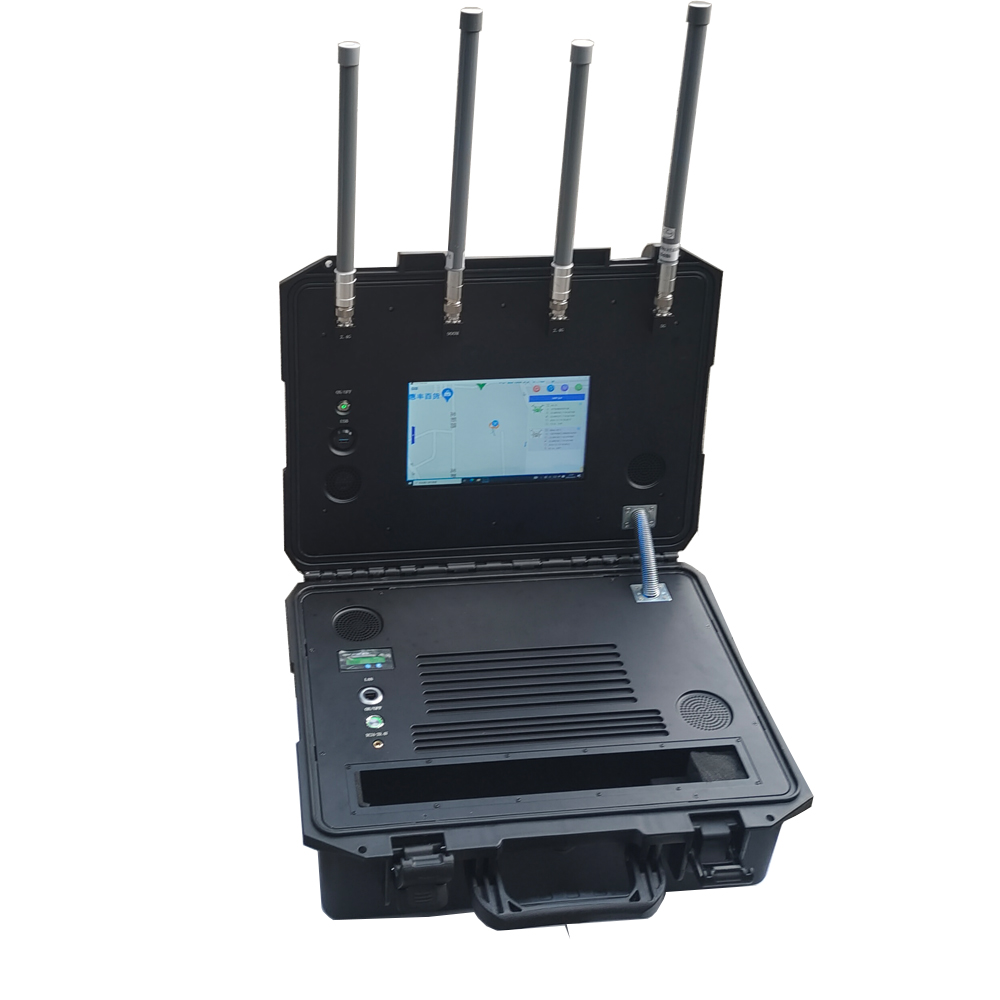 Storage Temperature Portable Backpack UAV Detector for DJI Drone Detection -40°C to 70°C