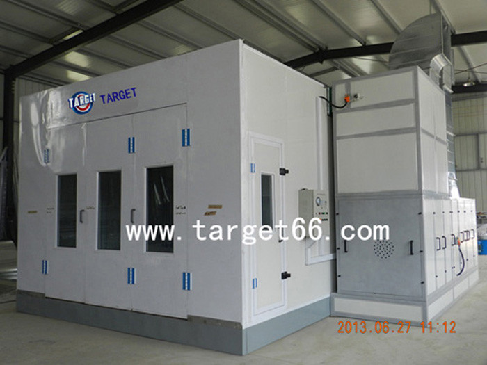 Full Down Draft Car spray booth price TG-60A