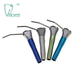 Quality Dental Stainless Steel Three Way Medical Spray Gun wholesale