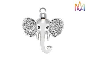 Quality 32G Memorable Gift Cremation Jewelry Necklace Charms wholesale