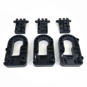 Quality Auto NAK80 Painting Plastic Motorcycle Parts Plastic Car Parts wholesale
