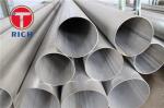 Fluid 304 316 Od10mm Large Diameter Stainless Steel Tube