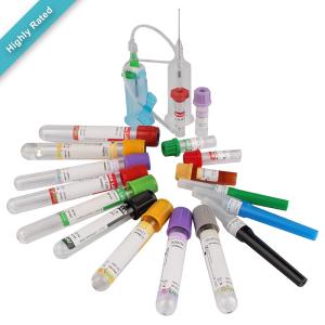 Quality 2/3/5ml Tube Kit 10ml Blood Collection VTM For Hospital wholesale