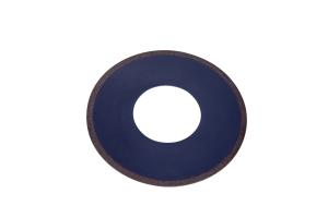 Quality 1EE1 1FF1 14E1 Metal Bonded Diamond Grinding Wheels Glass Bevelling wholesale