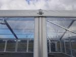 Industrial Grade Clearspan Pvc And Aluminium Marquees For Maximum Protection OEM