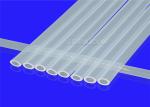 Extrusion High Temperature Silicone Rubber Tubing , Large Diameter Silicone Hose