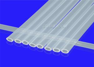 Quality Extrusion High Temperature Silicone Rubber Tubing , Large Diameter Silicone Hose wholesale