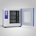 Galvanized Sheet Thermostatic Incubator Bacteria Heating Cooling Incubator RT+5