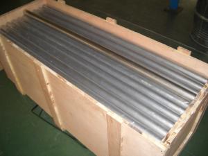 Quality Grade 11 Seamless Titanium Exhaust Pipe , Annealed Titanium Tube wholesale