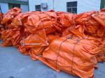 Non Toxic High Elasticity TPU Tarpaulin For Oil Tank
