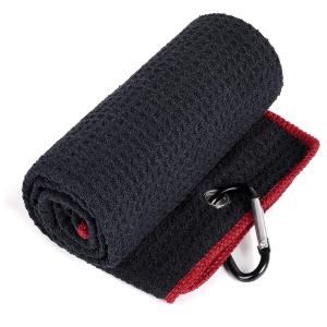 Quality 50''X60'' Waffle Weave Golf Towel wholesale
