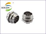 M16 2P Aviation Plug Connector