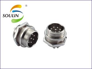Quality M16 2P Aviation Plug Connector wholesale