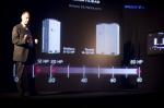 5x30m 95um Transparent 3D Holographic Display For Live Show