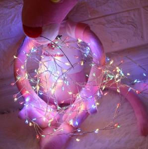 Quality LED Christmas Wedding Party String Lights Decoration Copper Wire wholesale