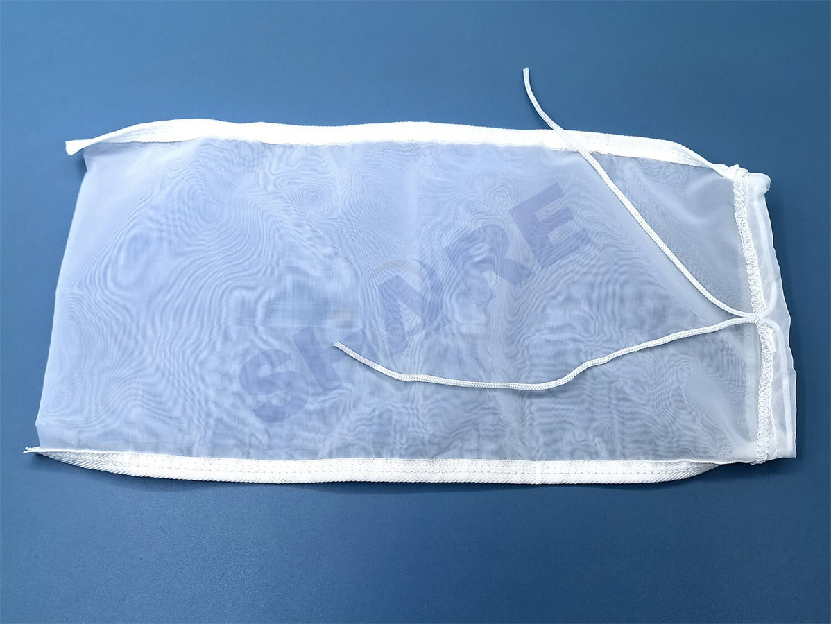SHARE Monofilament Mesh Filter Pieces Discs Ribbons Tubes Bags And Molded Filters