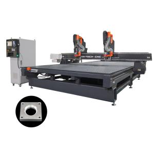 Quality 3 Axis 220V 25m/Min Woodworking CNC Router Machine CE Approved wholesale