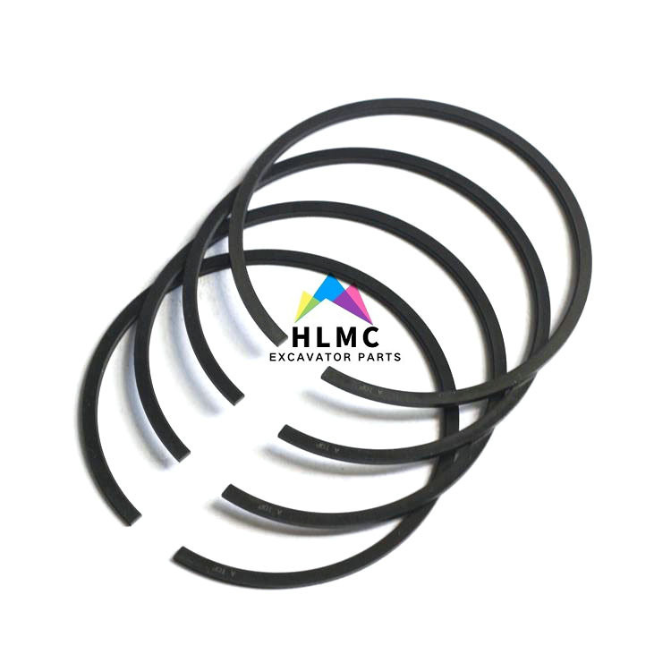 Manufacturer Diesel Engine 6204-31-2203 6204-31-2201 6204-31-2202 4D95LE 4D95 Piston Ring Komatsu PC60-7/PC78US-5/6