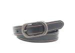 BRACHI 23mm Women's Fashion Leather Belts For Trousers