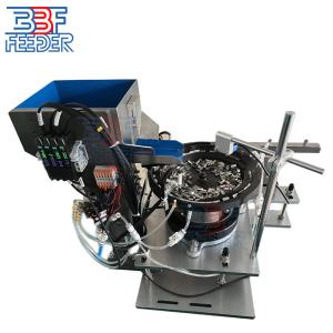 Quality Rotary Bowl Feeder Machine Metal Parts Hopper Bowl Vibratory Feeder wholesale