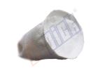Diameter 4 Times 20 Inch PP Solvent Ink Filter Bag Flat Round Bottom