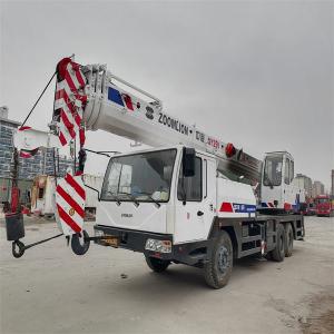 Quality Used Crane Zoomlion Qy25v 25 Ton Fully Hydraulic Truck Crane wholesale