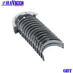 Dongfeng Truck Diesel Engine Bearings , Cummins 6BT Crankshaft Main Bearing