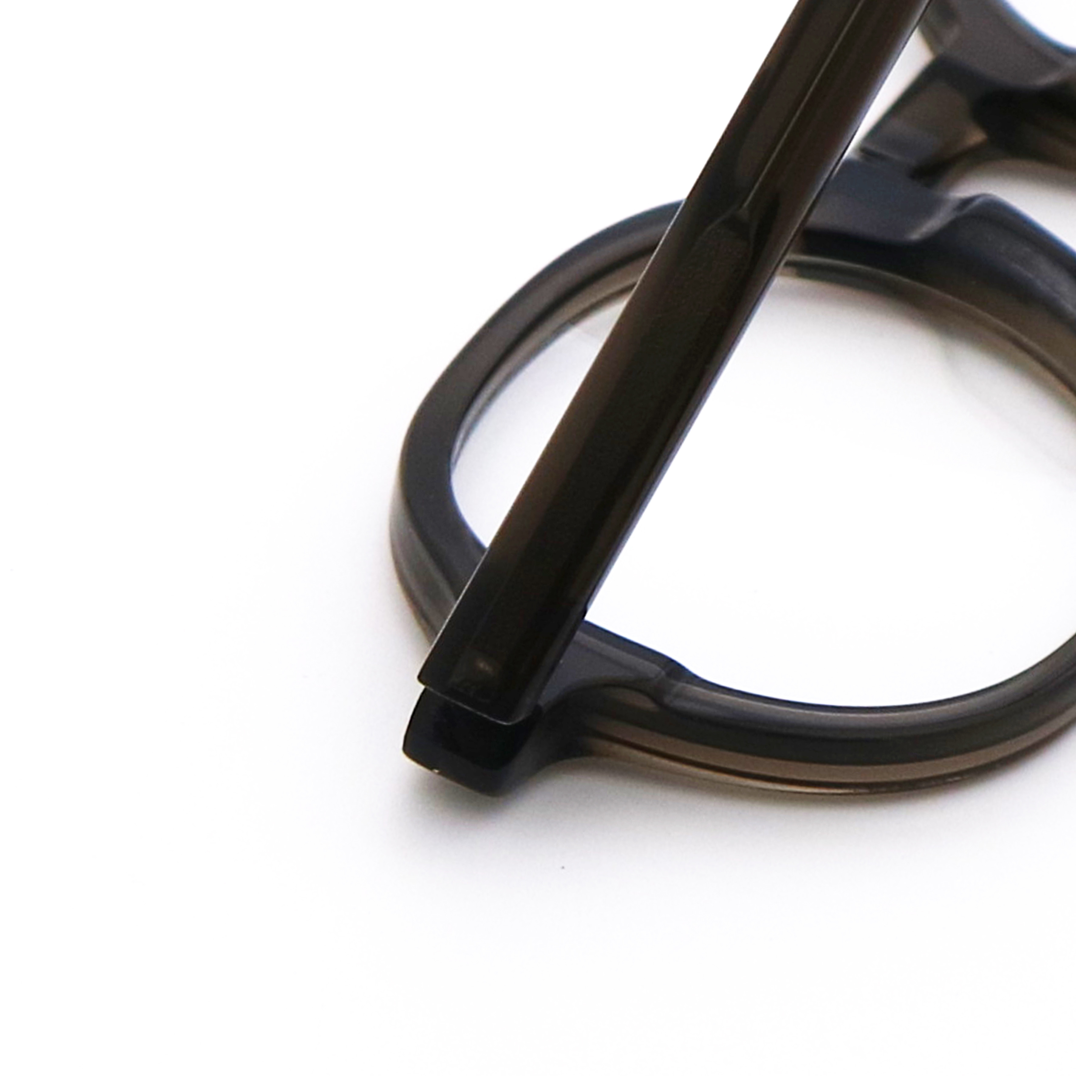 Acetate Eye Glasses Frame Acetate Optical Glasses Frame MR 98025
