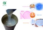 Baby Care Food Grade Liquid Silicone Rubber Good Resistance To Yellow
