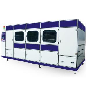 Quality Hot Air Drying 1800W Automated Ultrasonic Cleaner SUS316 For Every Industry wholesale