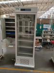 Microprocessor Control 316L Pharmacy Medical Refrigerator with Single Glass Door