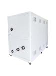 Industrial Water Chiller Machine 60HP 50HZ-60HZ 198.12KW/Hr Cooling Capacity