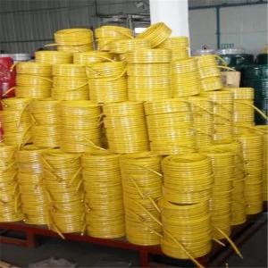 Quality Non Smell Fiber Braided PVC Garden Water Hose/tube China supplier wholesale