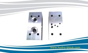 Quality Engineer car vehicle hydraulic drive valve block oil press wholesale