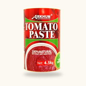 Quality Canned Puree With Extra Citric Acid Delicious And Nutritiously Rich wholesale