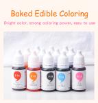 Concentrated Food Coloring 10G For Cake Decoration