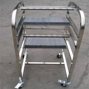 Quality SMT MACHINE parts SIEMENS X series feeder storage cart wholesale