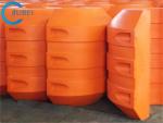 24 Inches Dredging Pipe Float Hose Hdpe Floaters For Sea Marine River