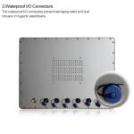 Core I5 Industrial All In One Touchscreen PC 15in Size Ip66 Waterproof