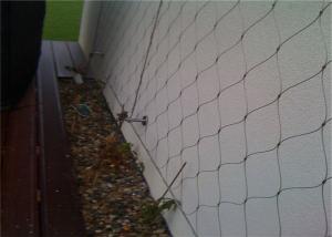 Quality Trellis Aisi Ss316 Inox Stainless Steel Netting Mesh Outdoor wholesale