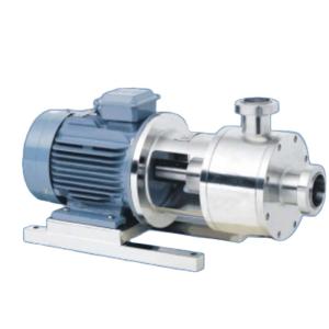 Quality Cosmetic High Shear Mixer Homogenizer Pump 6000rpm 1.5KW wholesale