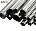 Polished / Non Polished Stainless Steel Welded Pipe 31.8 Mm 1.5 Thickness