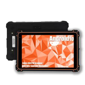 Quality 8 Inch Android Industrial Touch Panel PC Multipurpose 4GB RAM wholesale