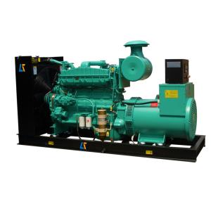 Quality Cummins Silent Diesel Generating Set 250KW/312.5KVA Diesel Generator For Sale wholesale
